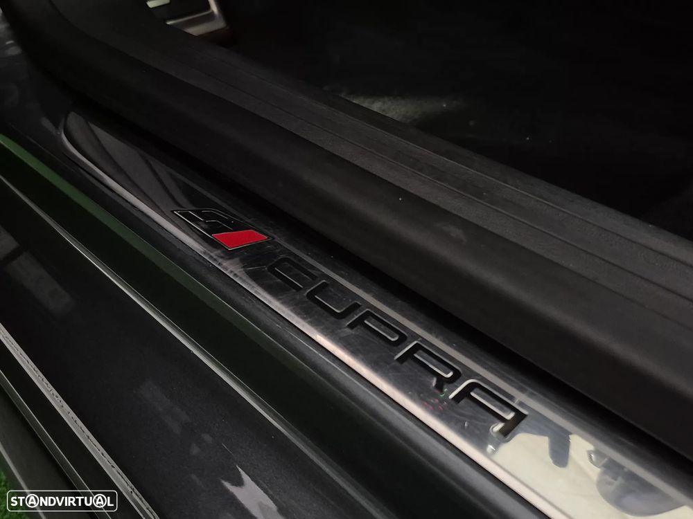 SEAT Leon ST 2.0 TSI S&S 4Drive DSG Cupra 300 - 15