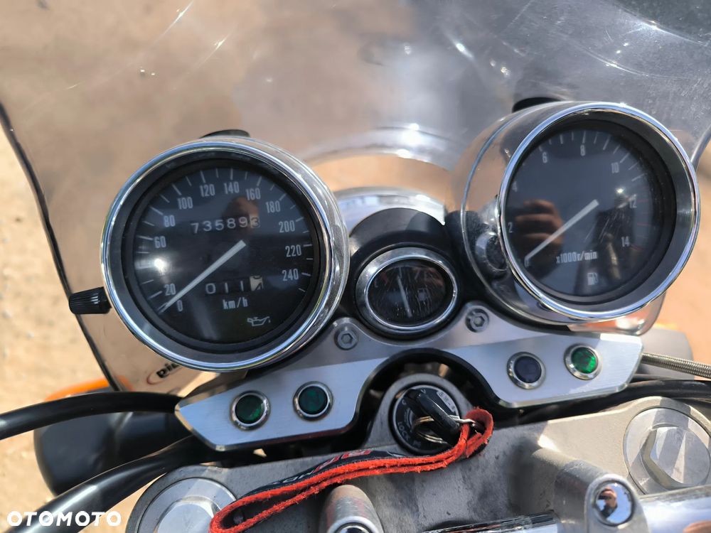 Suzuki GSX - 9