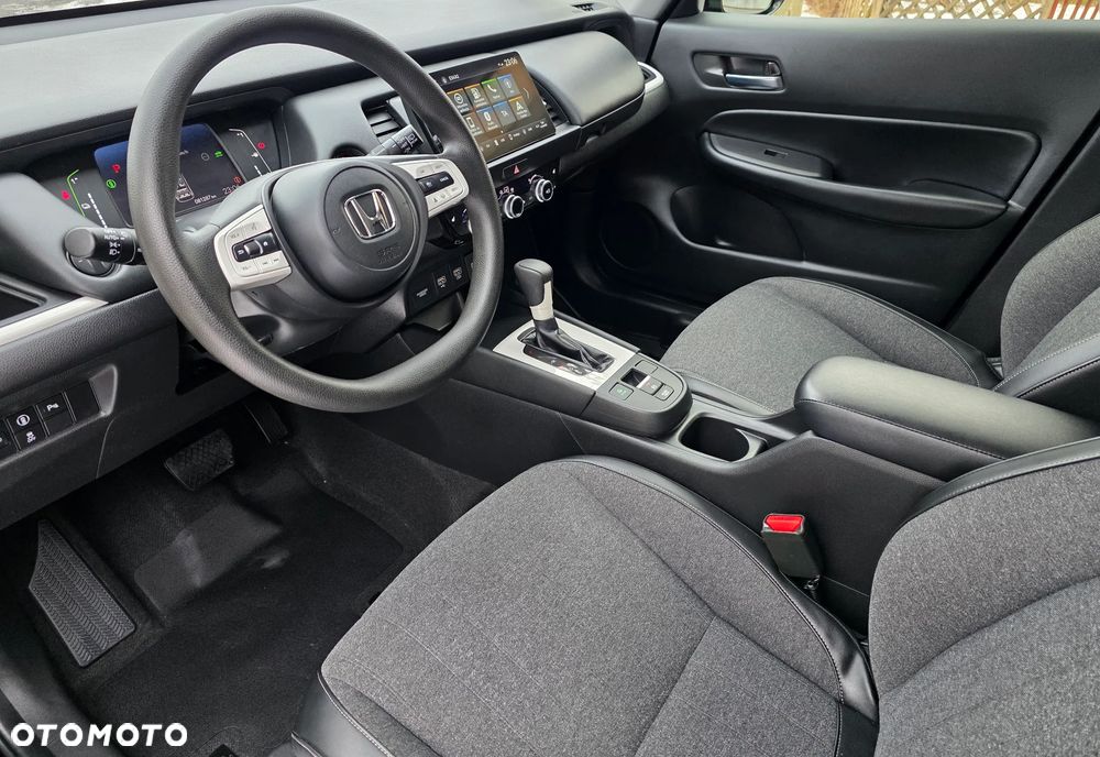 Honda Jazz 1.5 i-MMD Elegance - 16