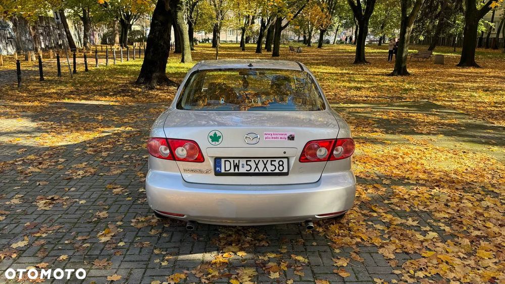Mazda 6 - 5