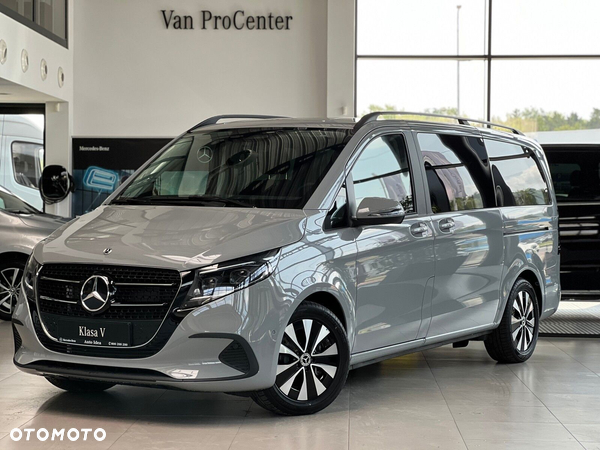 Mercedes-Benz klasa-v V-Klasse