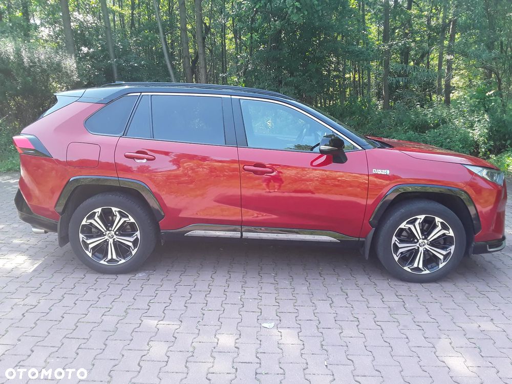Toyota RAV4 2.5 Plug-In Hybrid Selection 4x4 - 11
