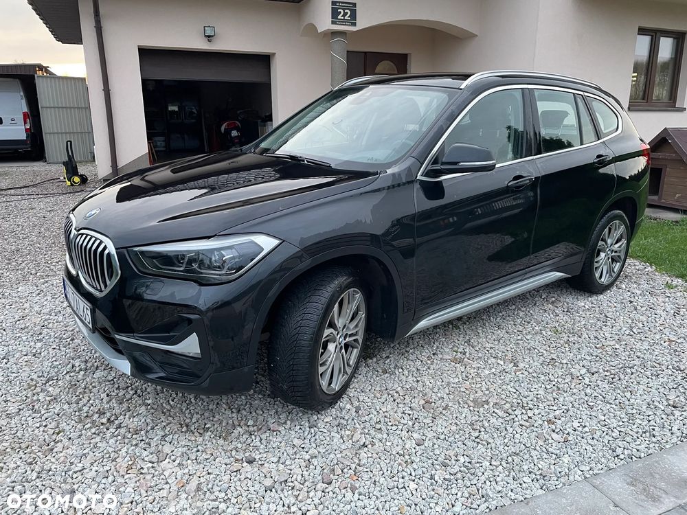 BMW X1 sDrive18i - 7
