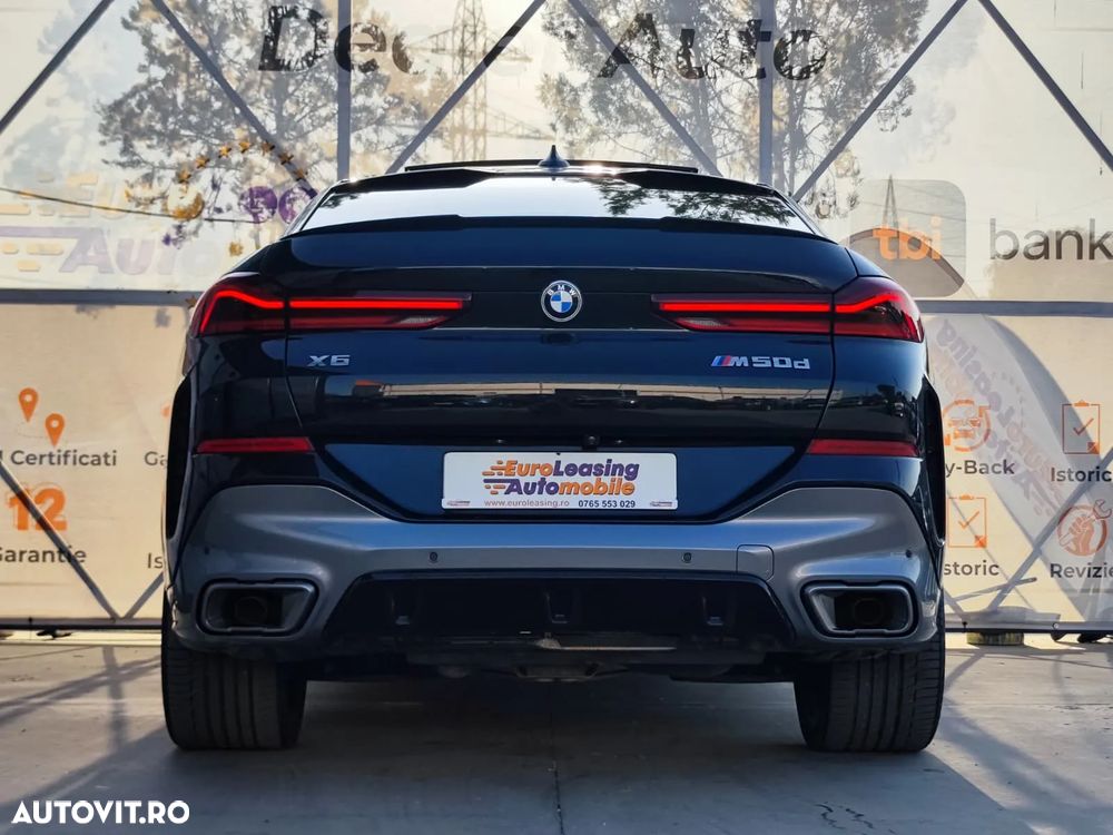 BMW X6 M M50d - 7