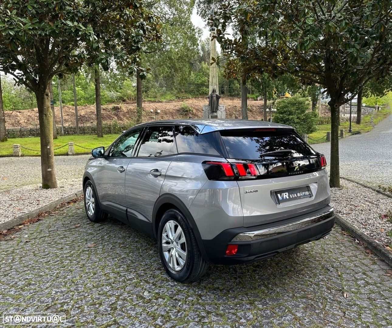 Peugeot 3008 1.5 BlueHDi Active - 28