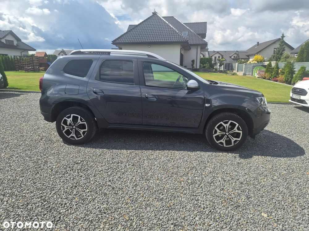 Dacia Duster TCe 130 2WD GPF Prestige - 4
