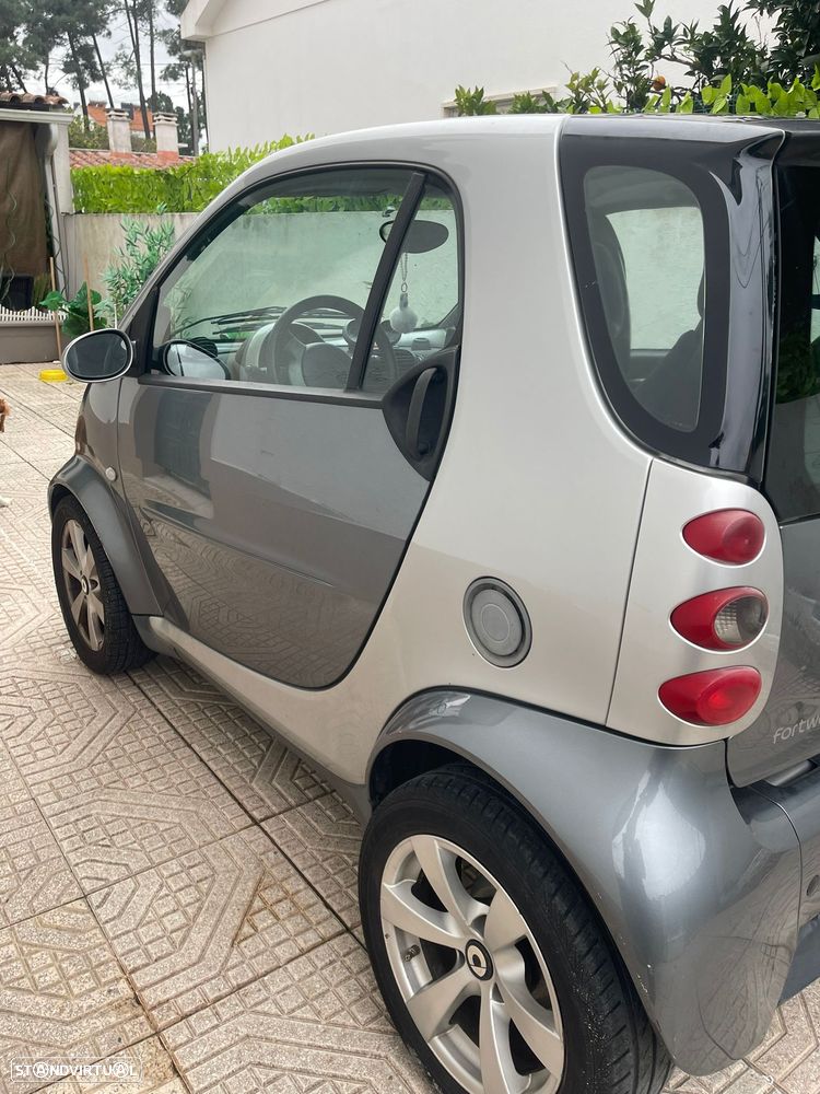 Smart ForTwo Coupé Pure 50 - 1