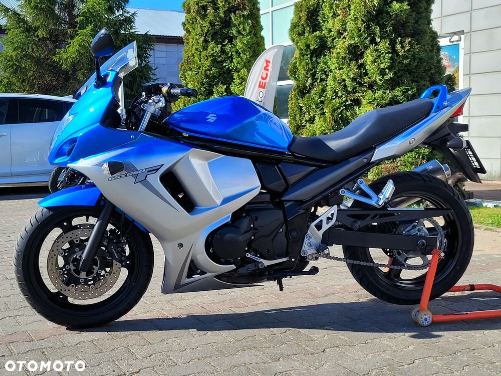 Suzuki GSX-F - Katana - 3