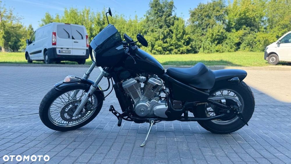 Honda Shadow - 14