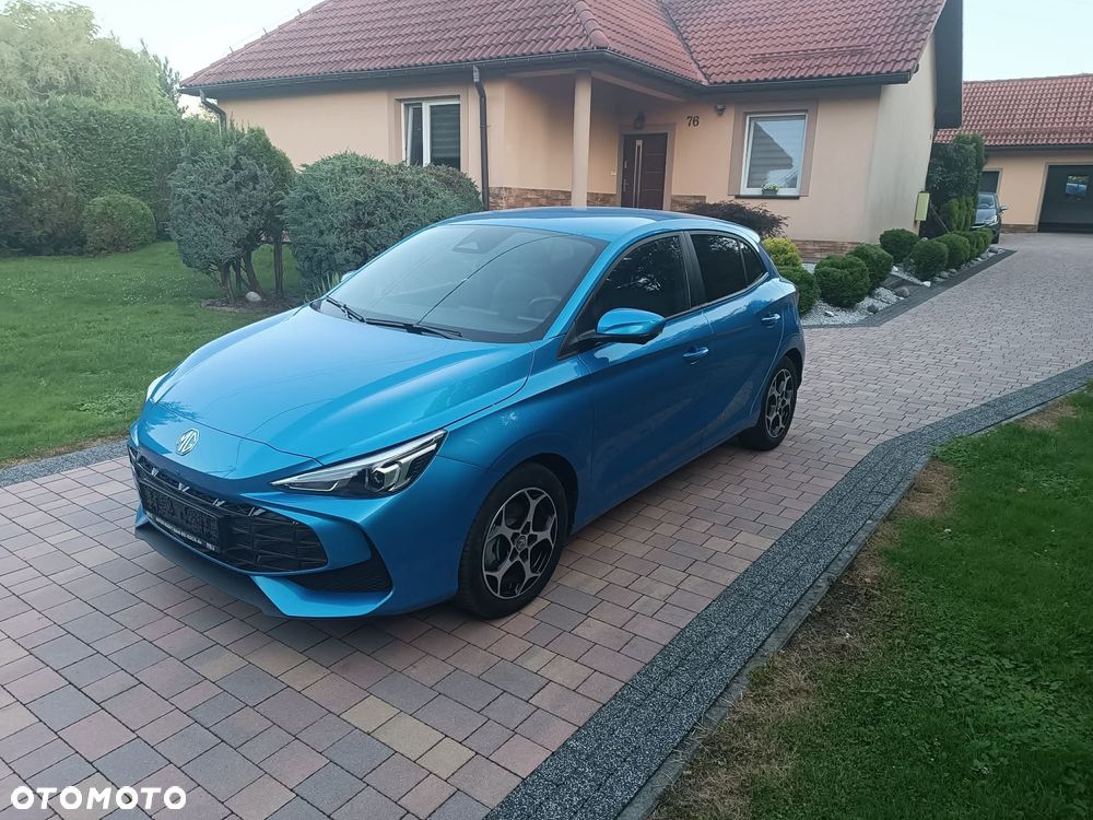 MG MG3 - 9