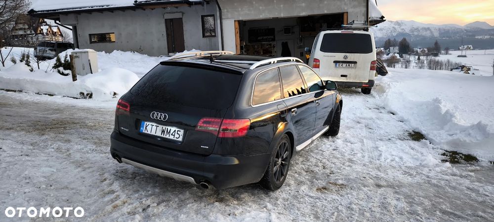 Audi A6 Allroad 3.0 TDI DPF tiptronic - 7