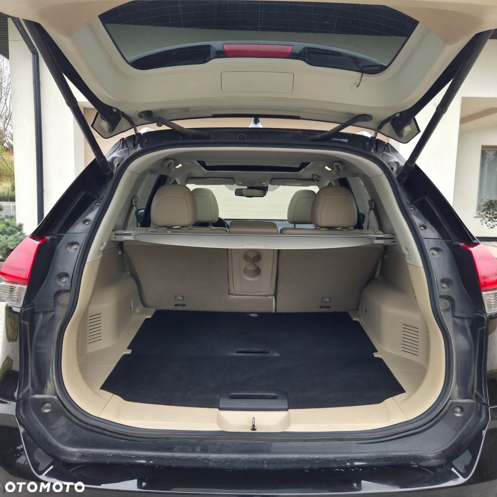 Nissan X-Trail 1.3 DIG-T Tekna 2WD DCT - 10