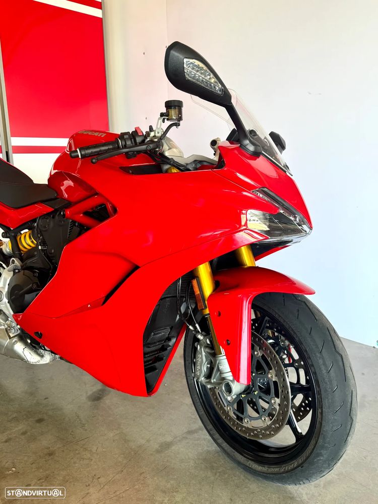 Ducati Supersport 950 S - 3
