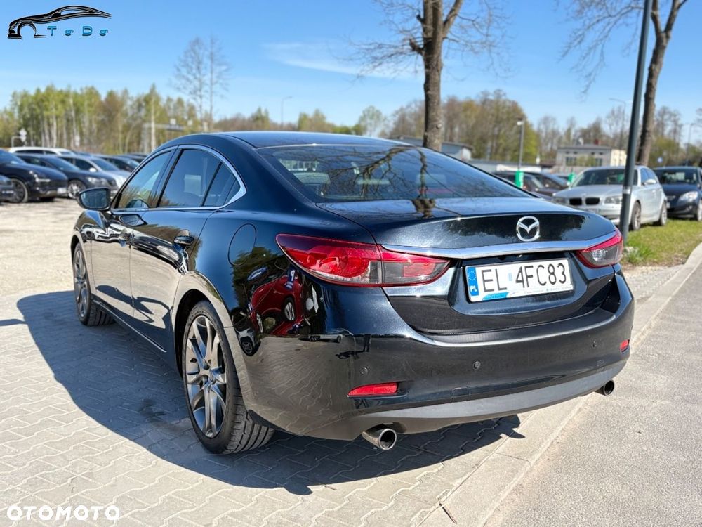 Mazda 6 SKYACTIV-D 150 KIZOKU - 13