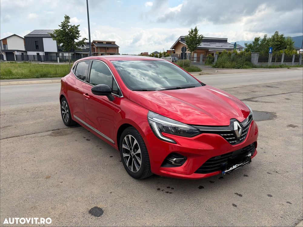 Renault Clio V full hybrid 145 Techno - 1