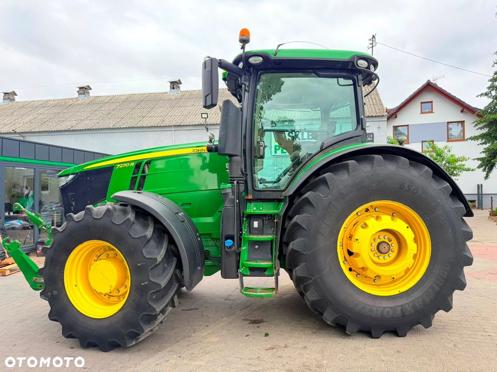 John Deere 7270R - 5