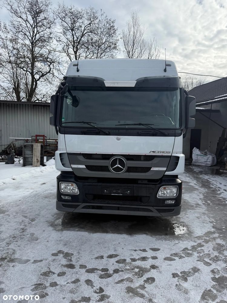 Mercedes-Benz Actros 2544 - 13