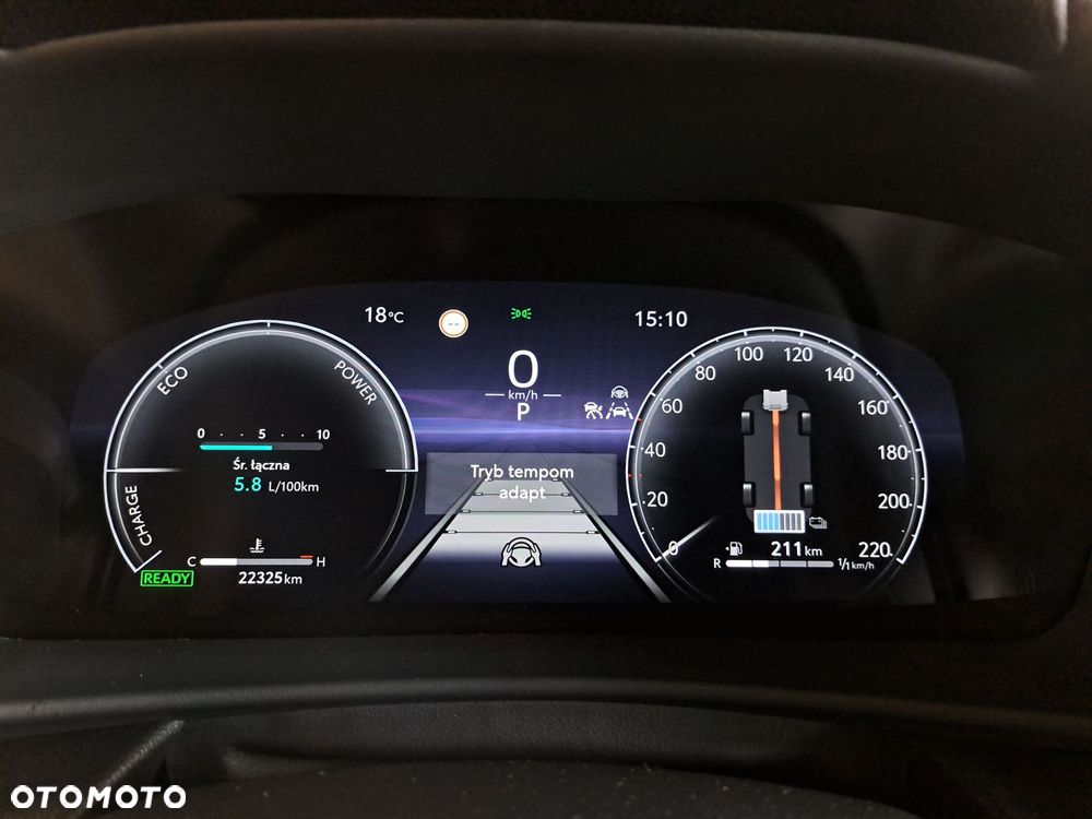 Toyota C-HR 1.8 Hybrid Style - 31