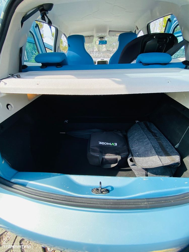 Renault Zoe (c/ Bateria) 22 kwh Life - 11