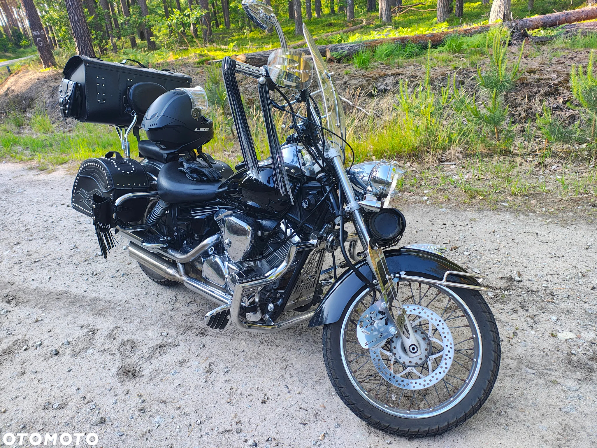 Yamaha Drag Star - 20
