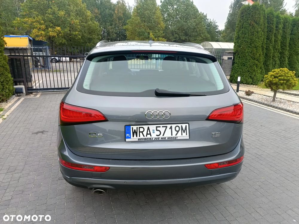 Audi Q5 2.0 TDI Quattro S tronic - 5