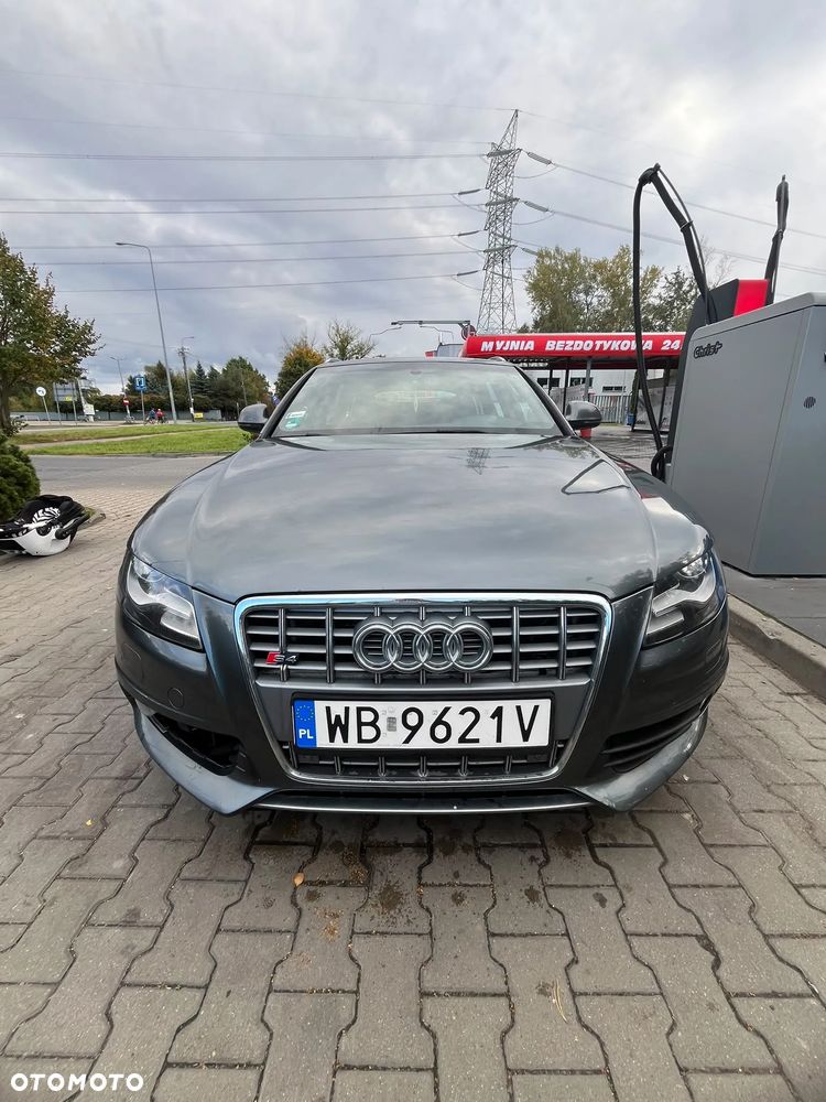 Audi S4
