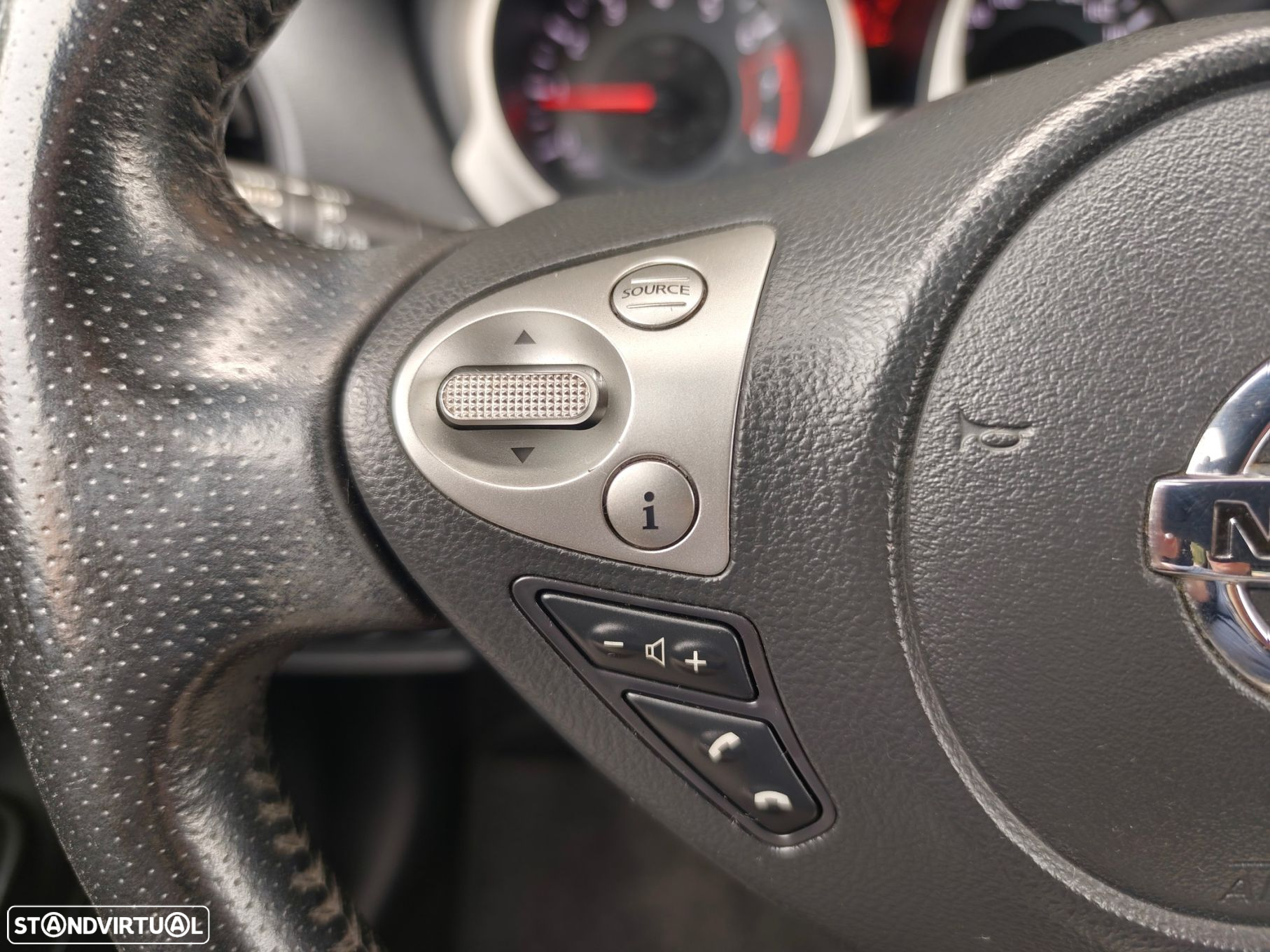 Nissan Juke 1.2 DIG-T N-Vision Black Tokyo - 13