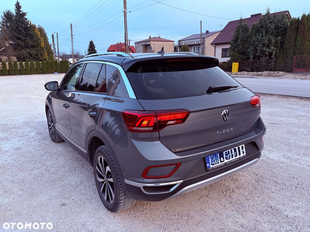 Volkswagen T-Roc 1.5 TSI Style DSG - 6