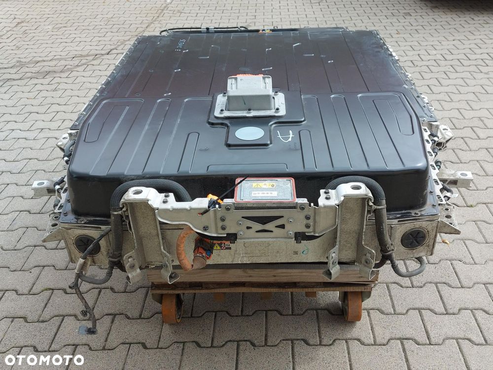 RENAULT Scenic E-Tech V 5 Bateria akumulator 92,7kWh 295101137R - 3