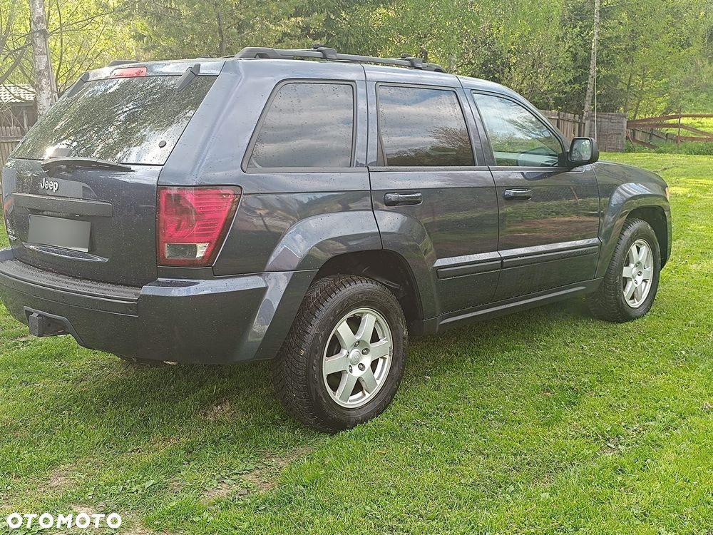 Jeep Grand Cherokee 3.7 4x4 Laredo - 12