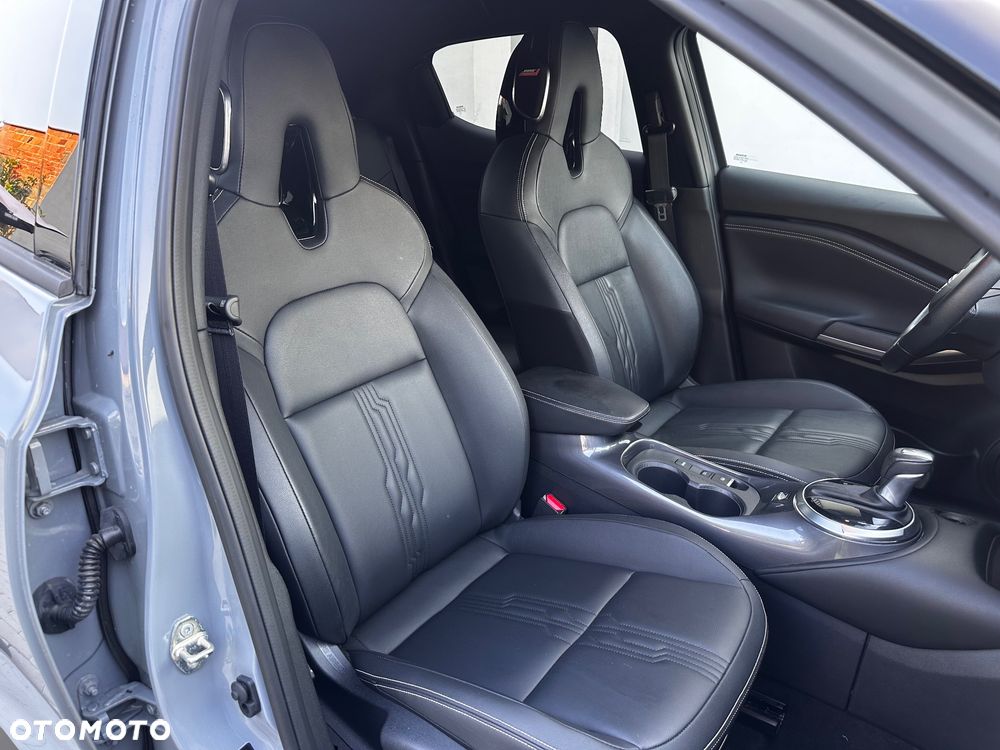 Nissan Juke 1.6 4AMT Tekna - 26