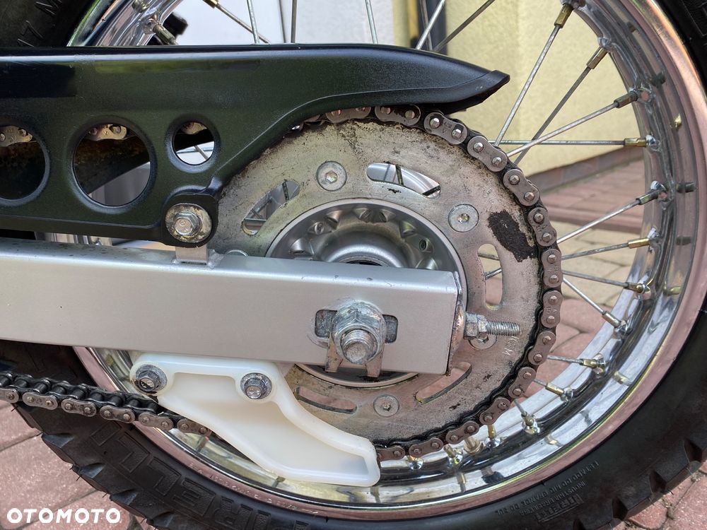 Honda XR - 14