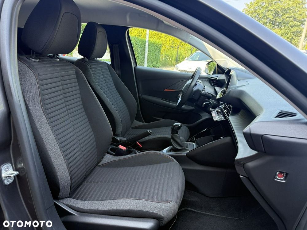 Peugeot 208 1.2 PureTech Active S&S - 22
