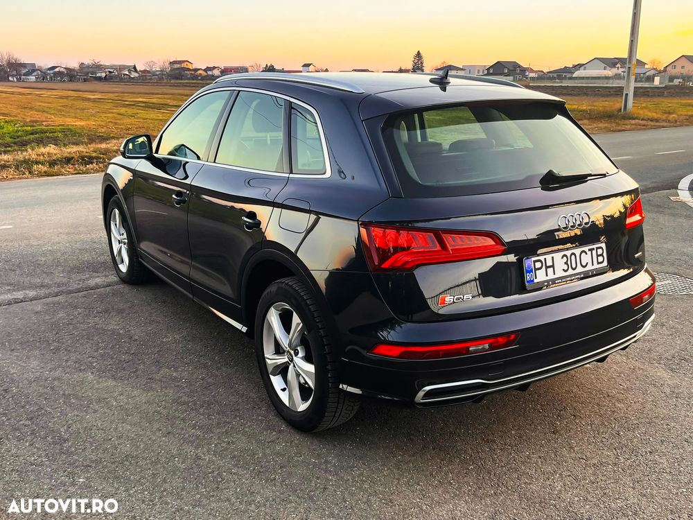 Audi Q5 50 TFSIe quattro S tronic S line - 6