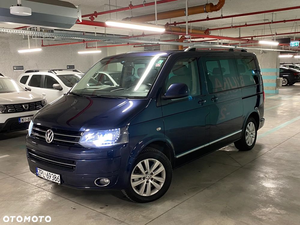 Volkswagen Multivan - 8