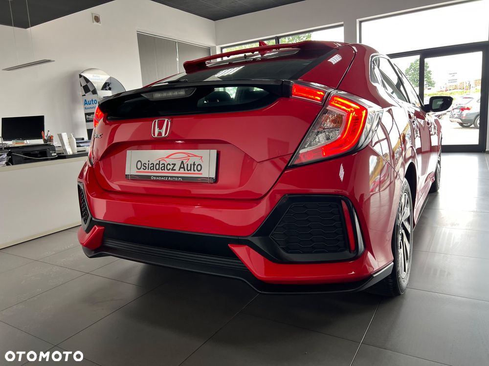 Honda Civic - 6