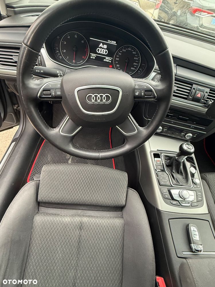 Audi A6 Avant 2.0 TFSI - 12