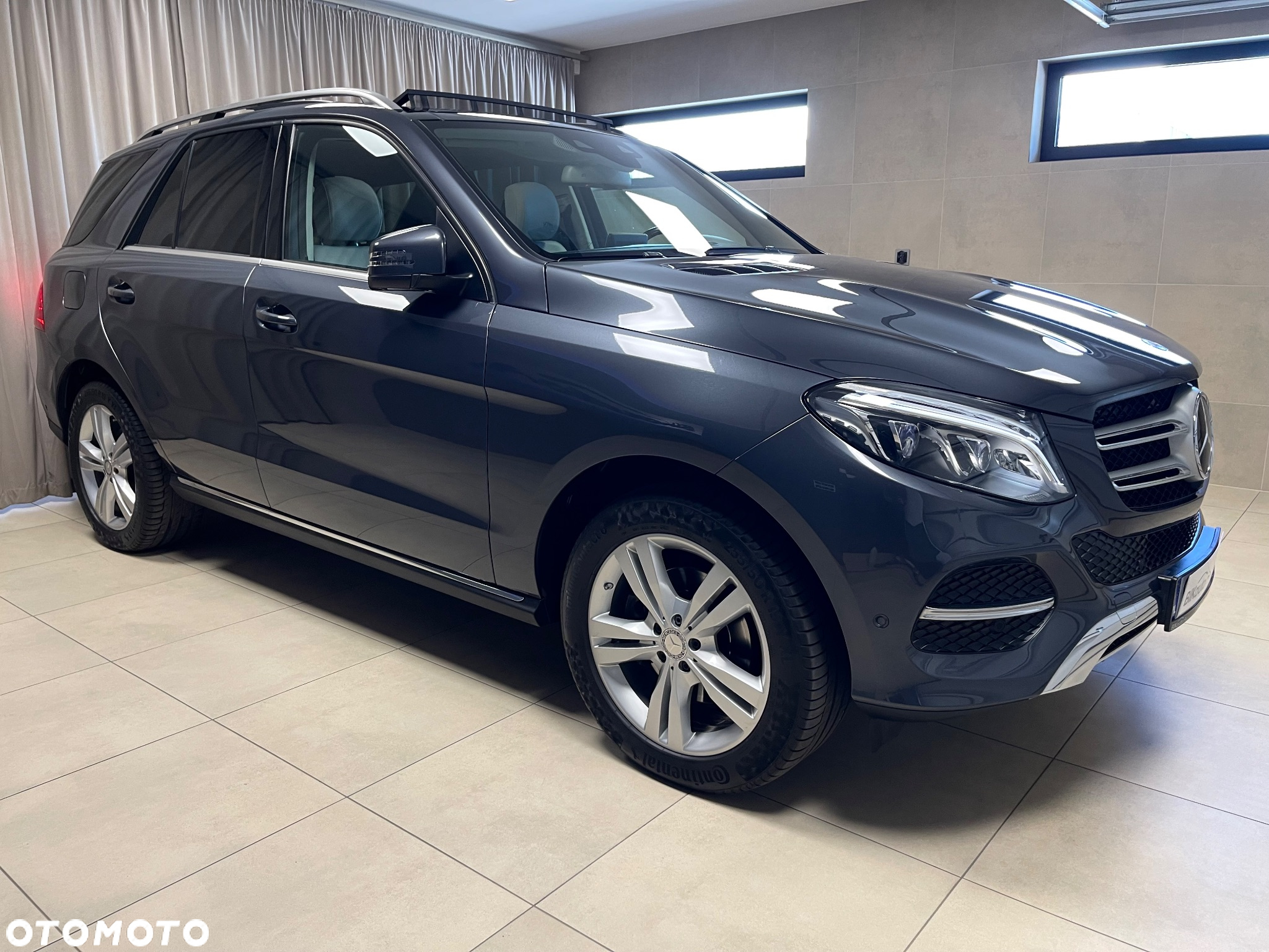 Mercedes-Benz GLE 350 d 4-Matic - 22