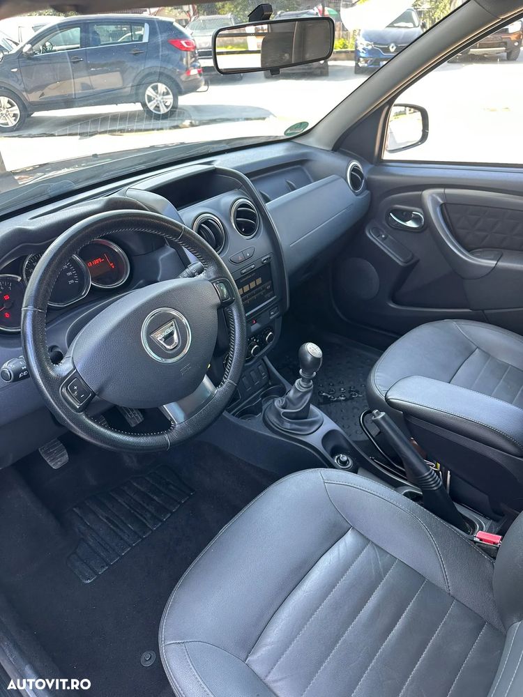 Dacia Duster TCe 125 4x2 Prestige - 8