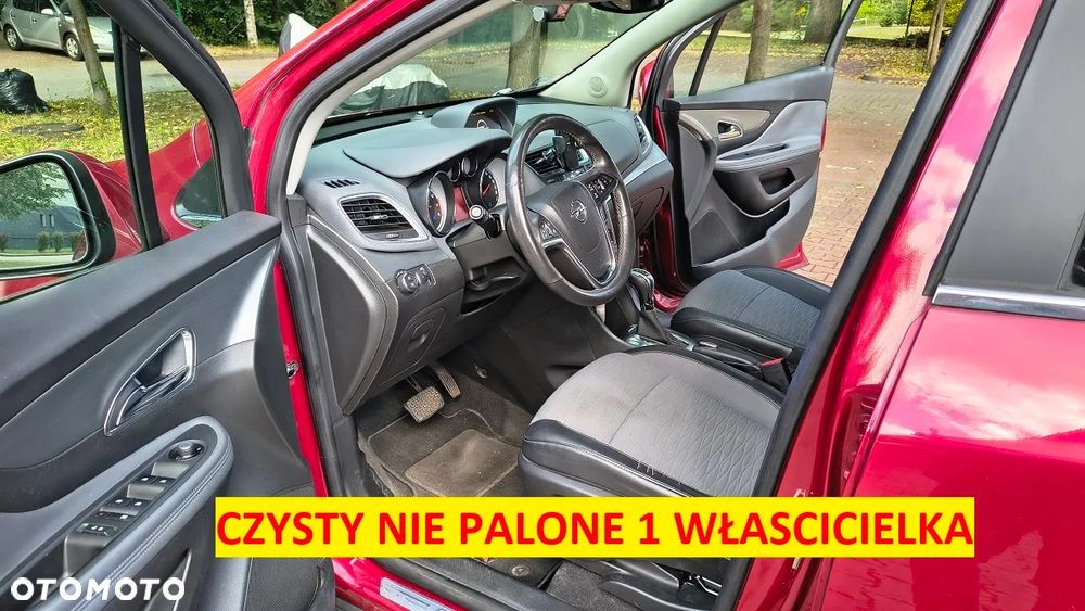 Opel Mokka 1.4 T Cosmo - 4
