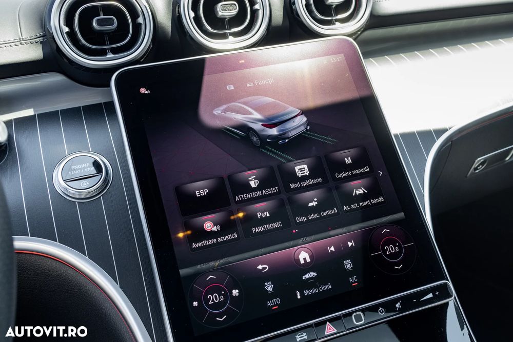 Mercedes-Benz CLE 450 4MATIC 9G-TRONIC Edition AMG Line - 34