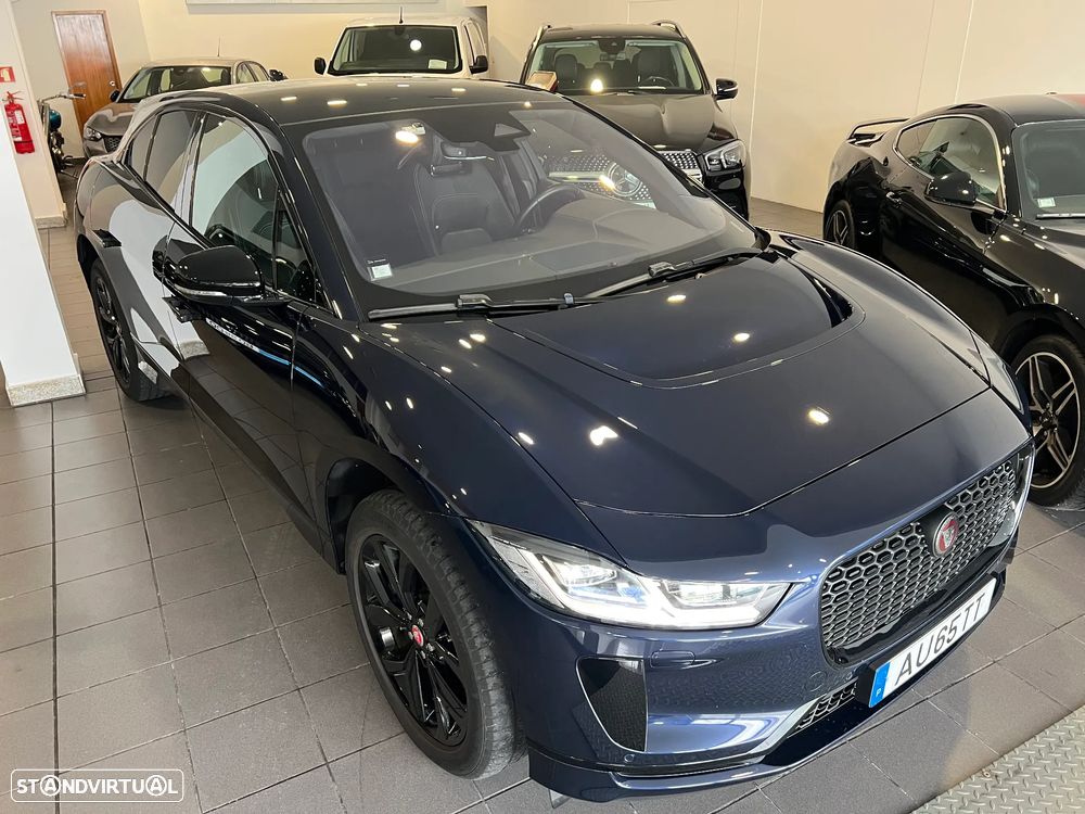 Jaguar I-Pace First Edition AWD Aut. - 4