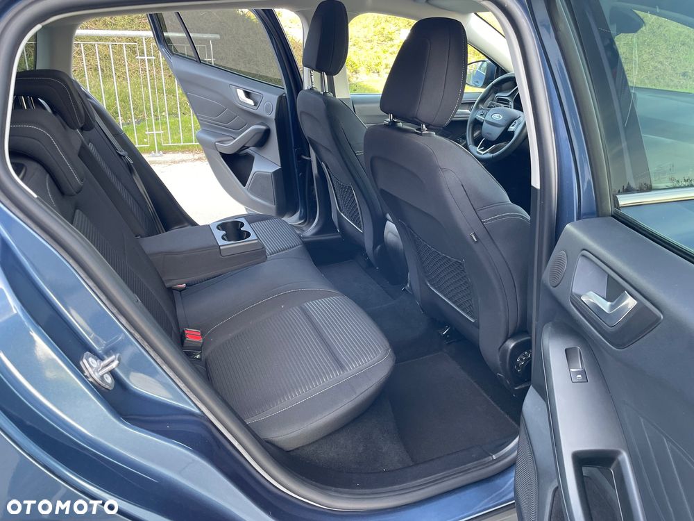 Ford Focus 1.0 EcoBoost STart-Stopp-System TITANIUM - 16