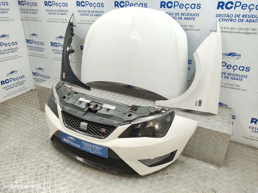 Frente completa Seat Ibiza IV 6J Facelift FR Diesel - 18