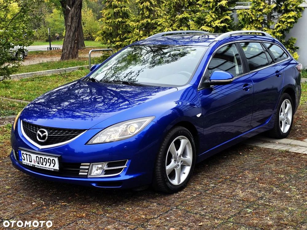 Mazda 6 2008 photo 3