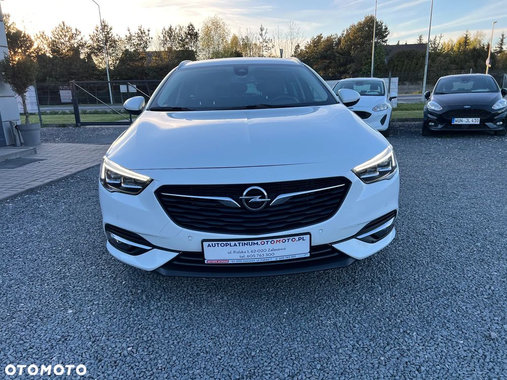 Opel Insignia 2.0 BiTurbo D 4x4 Automatik Business Innovation - 14