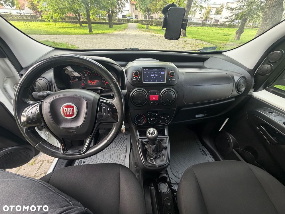 Fiat Fiorino - 12
