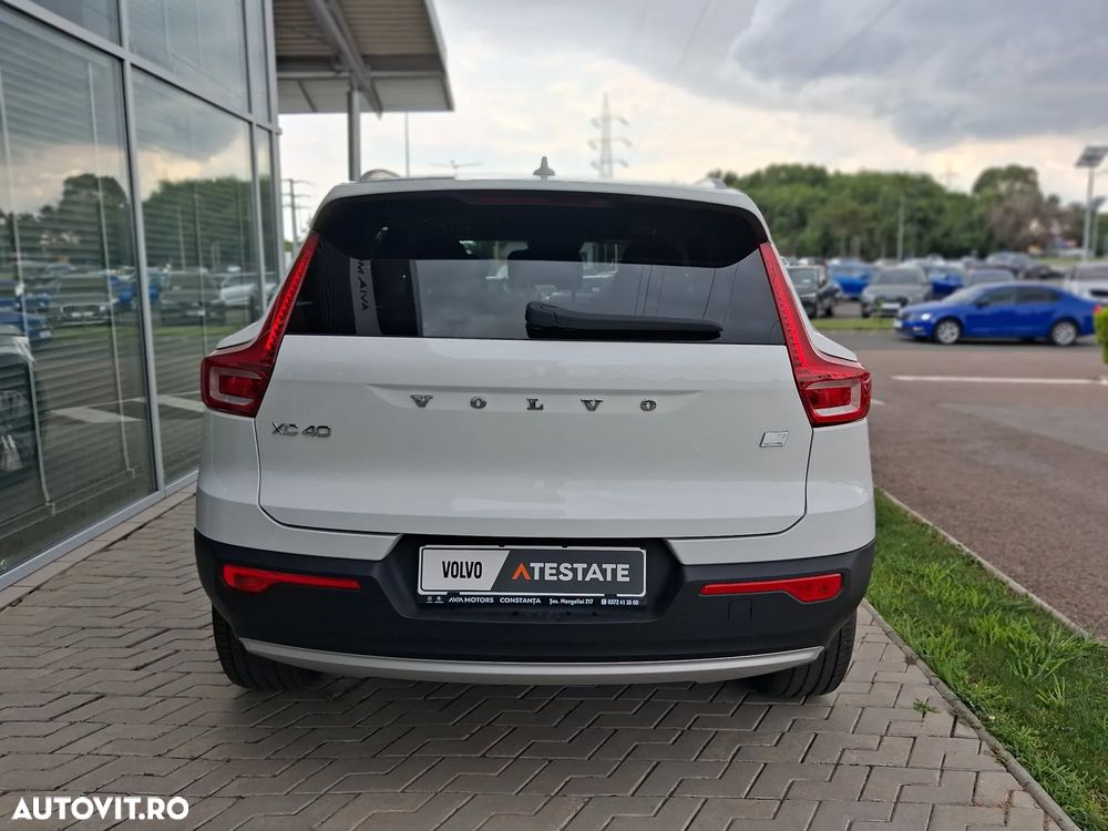 Volvo XC 40 Recharge T5 Twin Engine AT7 Inscription Expression - 8