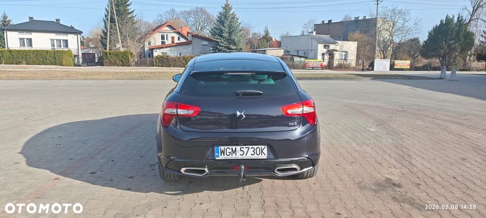 DS Automobiles DS 5 - 9