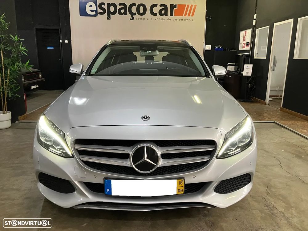 Mercedes-Benz C 300 BlueTEC Hybrid Avantgarde - 10